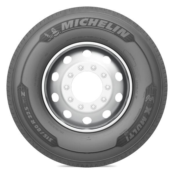Michelin X Multi HD Z 7.50R16 122L-3