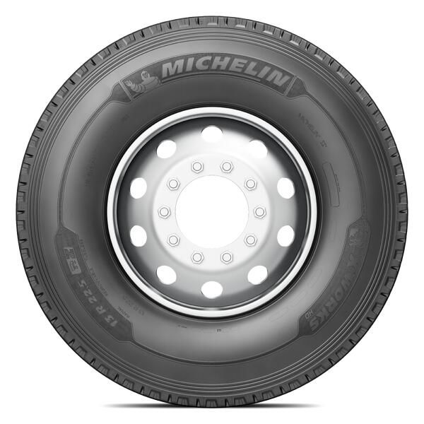 Michelin X Works HDZ 315/80R22.5 156K-3