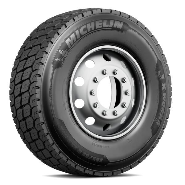 Michelin X Works HL Z 385/65R22.5 J-1
