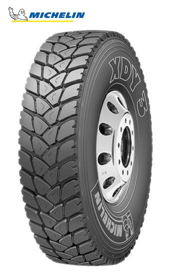 Michelin XDY3 11R22.5 148K-0