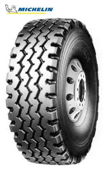 Michelin XZY 9.5R17.5 129L-0