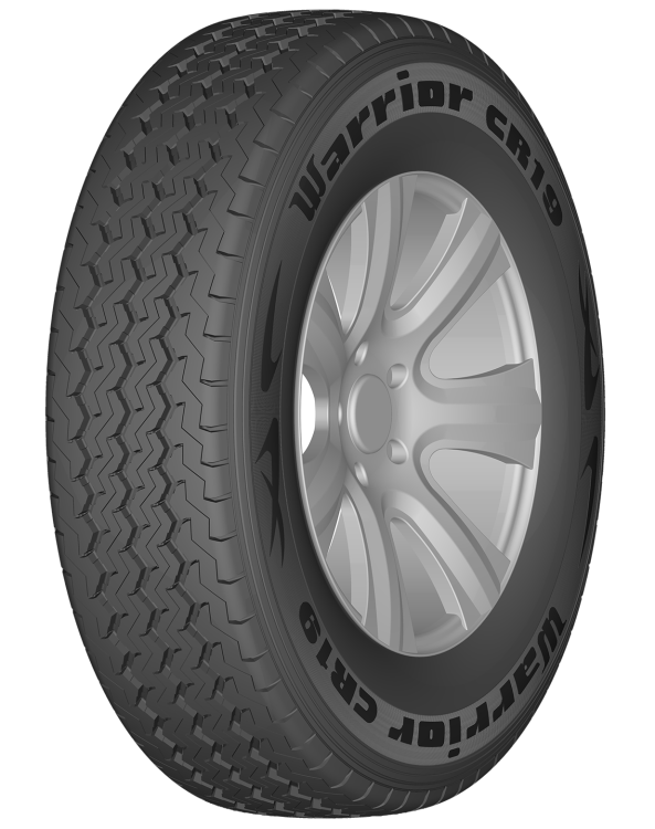 Warrior CR19 195R15C & 195/80R15C 106R-0