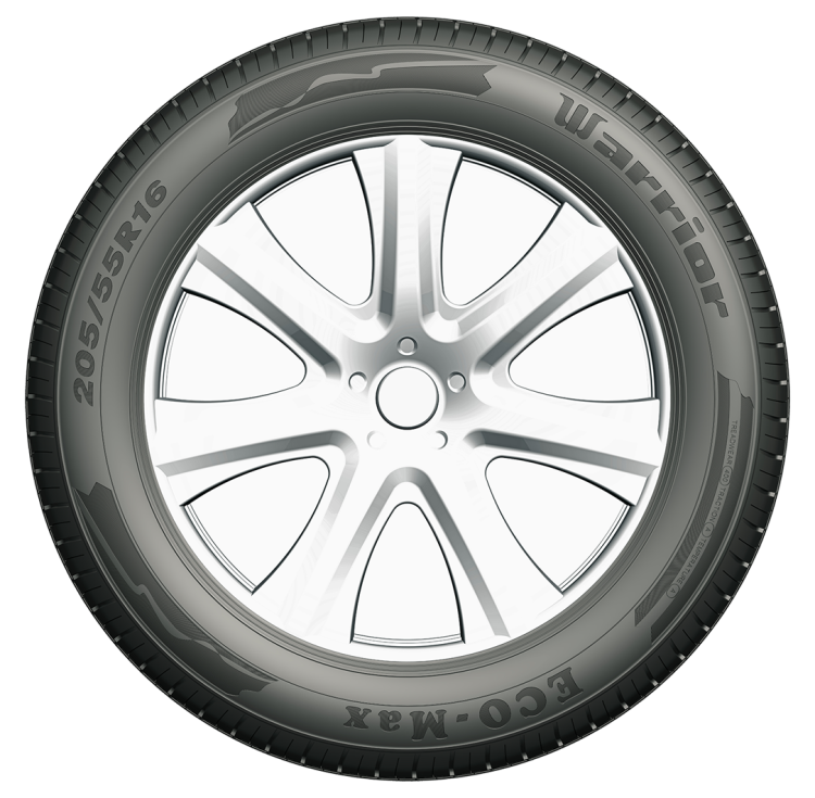 Warrior ECO-MAX 205/60R16 92V