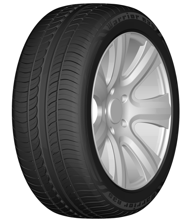 Warrior R35 215/45R17 91W-0