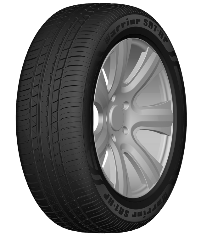 Warrior SR1 HP 245/45R20 103W-0