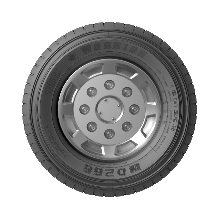 Warrior WD266 275/70R22.5 148M-3