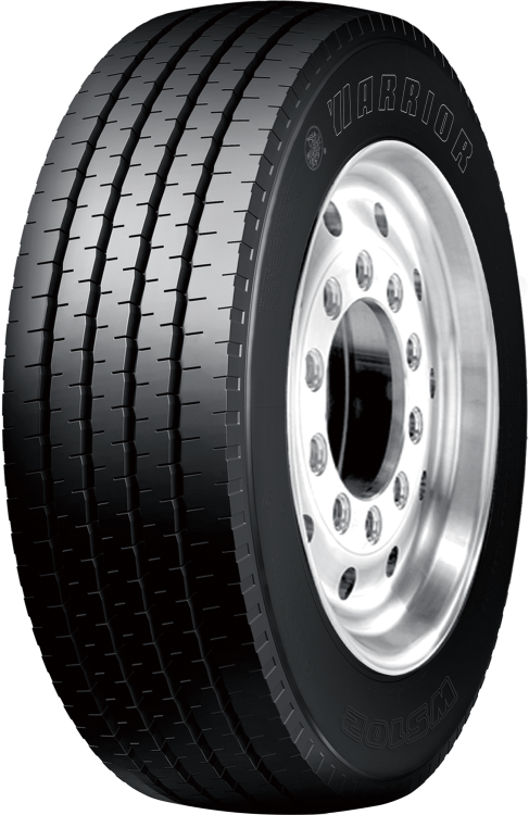 Warrior WS102 295/60R22.5 150L-0