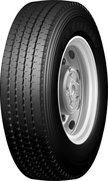 Warrior WS202 235/75R17.5 143L-0
