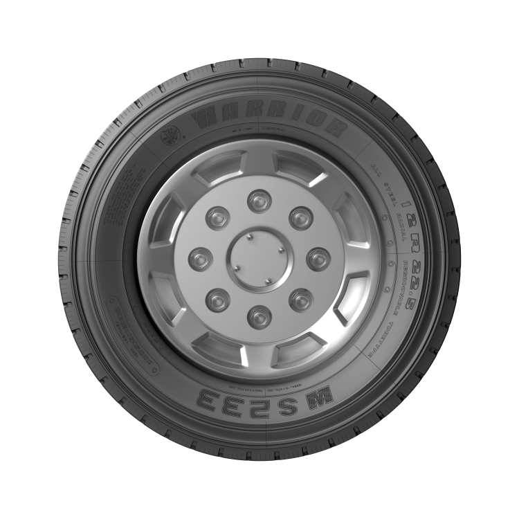 Warrior WS233 275/70R22.5 148L